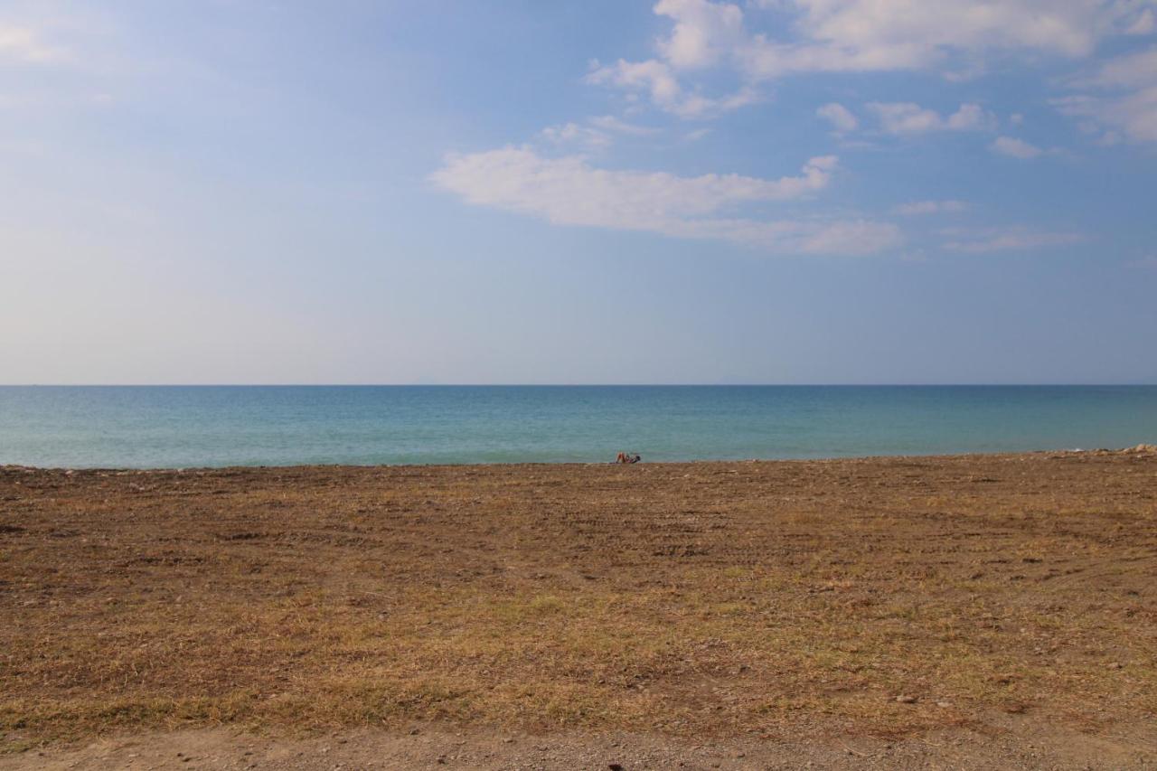 Il Geranio - Resort & Suites แอคเควโดลชิ ภายนอก รูปภาพ
