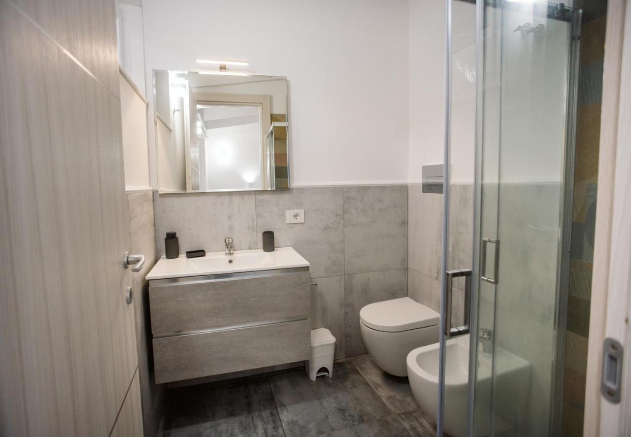 Il Geranio - Resort & Suites แอคเควโดลชิ ภายนอก รูปภาพ