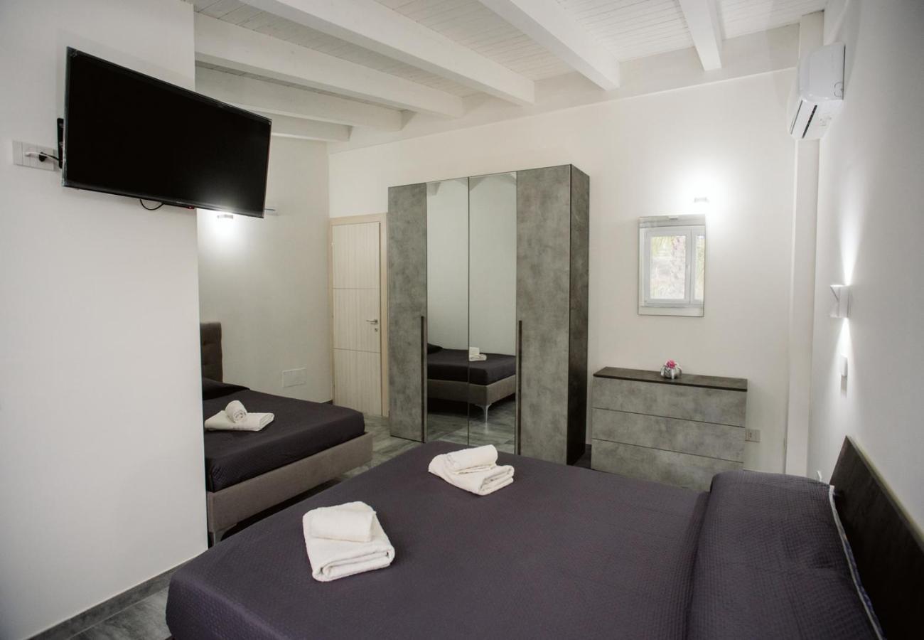 Il Geranio - Resort & Suites แอคเควโดลชิ ภายนอก รูปภาพ