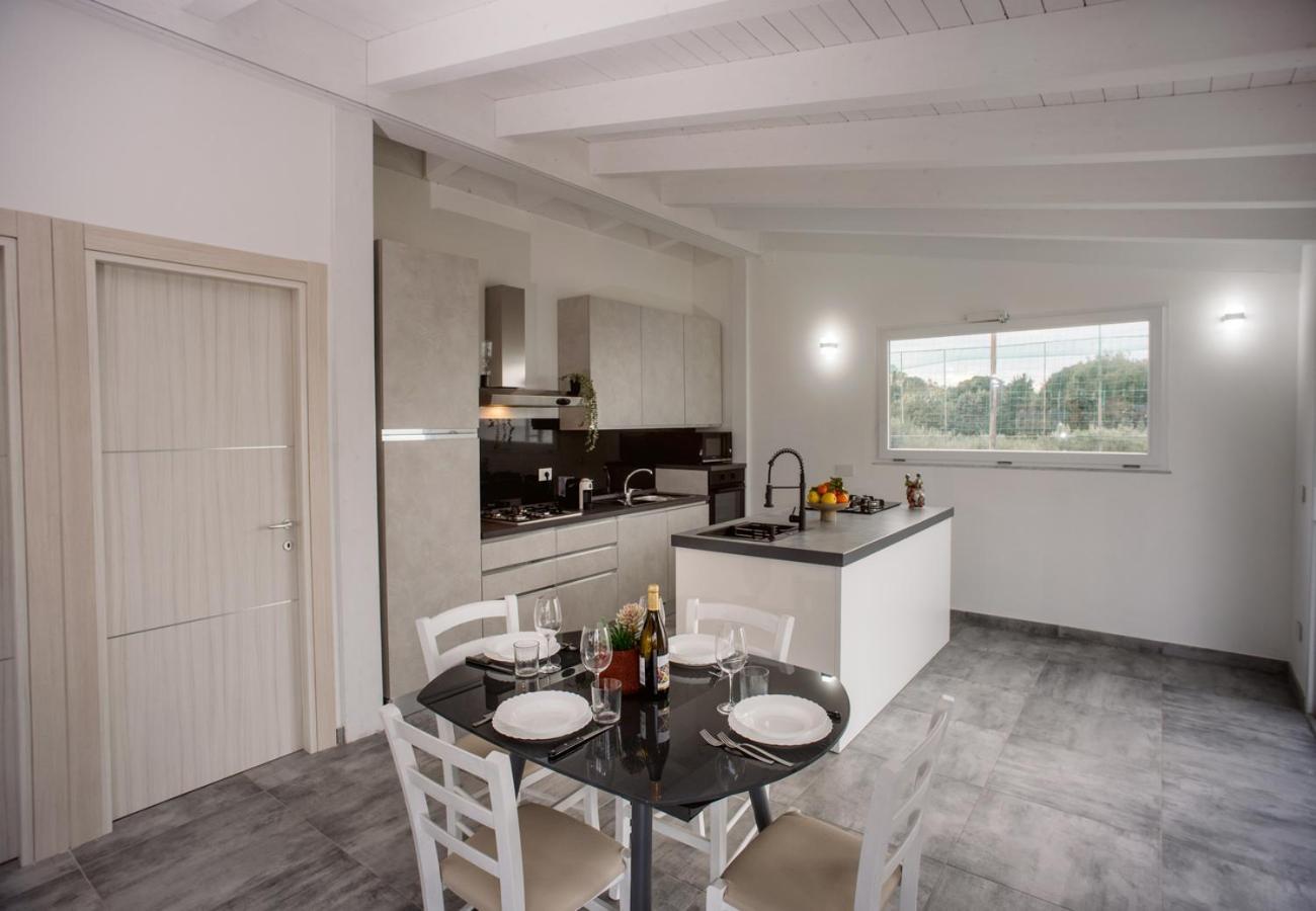 Il Geranio - Resort & Suites แอคเควโดลชิ ภายนอก รูปภาพ