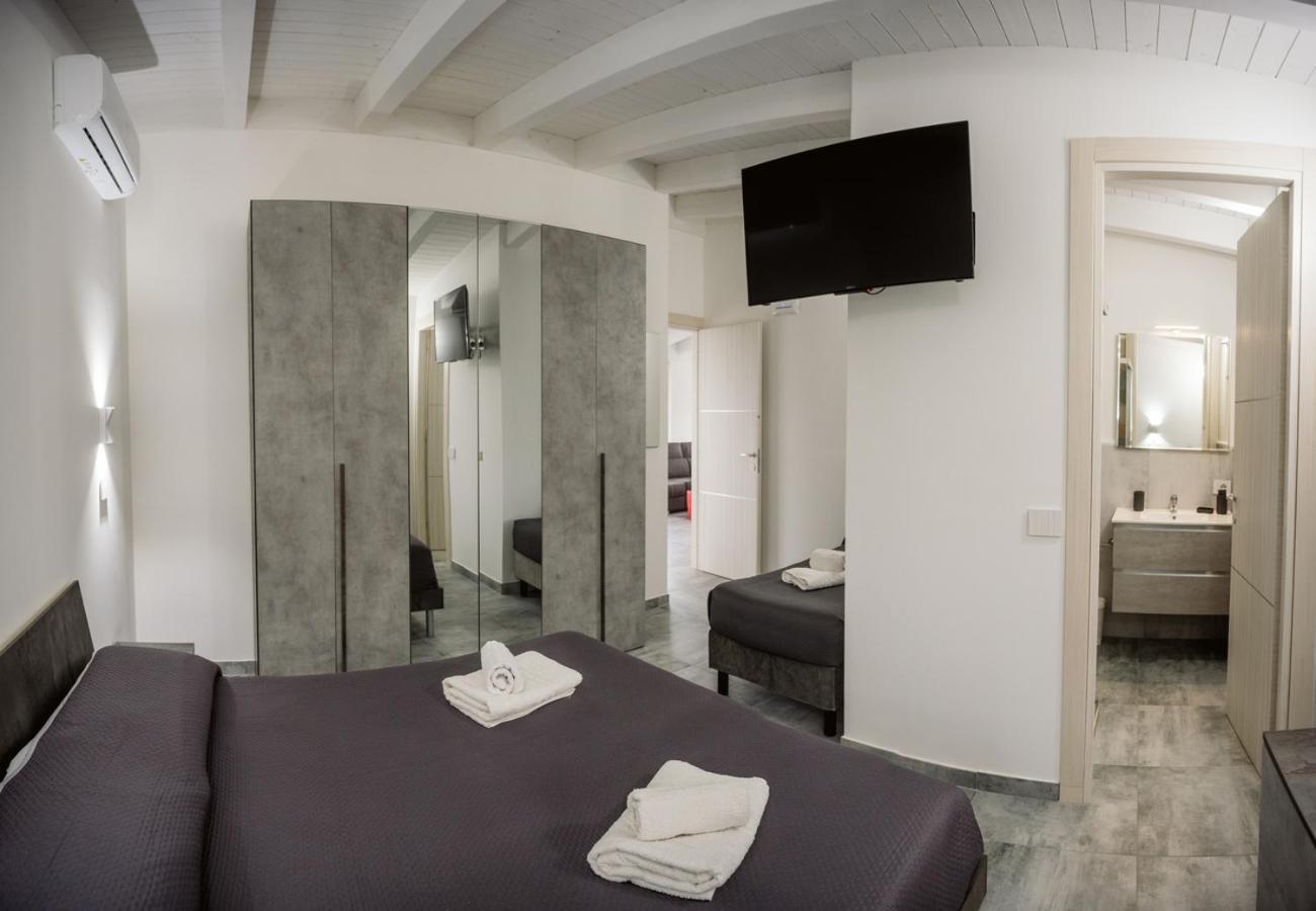 Il Geranio - Resort & Suites แอคเควโดลชิ ภายนอก รูปภาพ