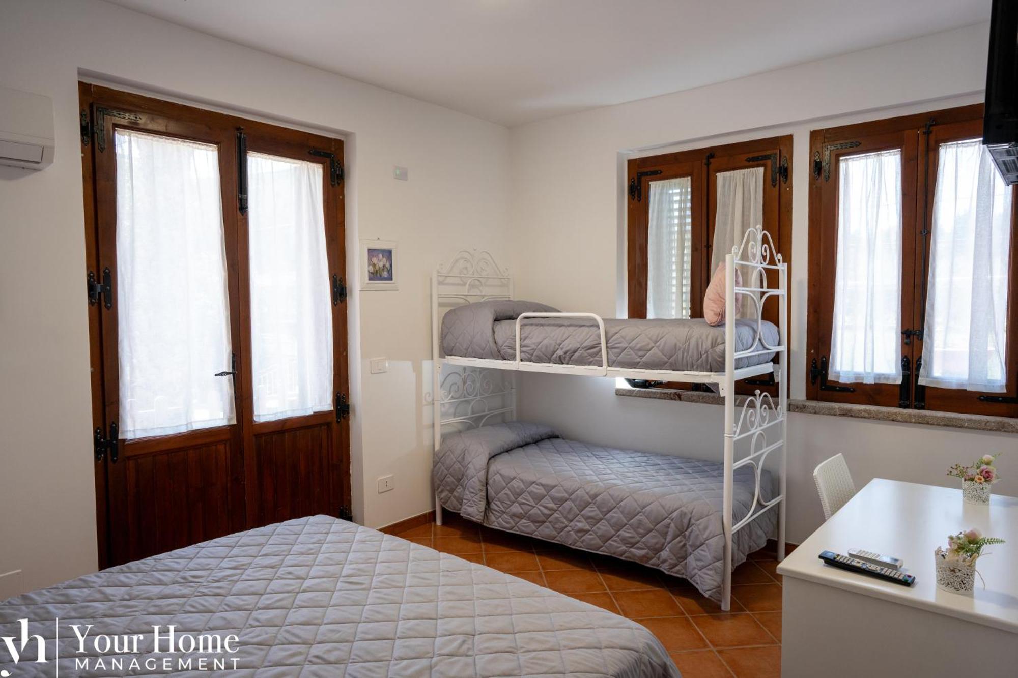 Il Geranio - Resort & Suites แอคเควโดลชิ ภายนอก รูปภาพ